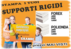 Stampa poster